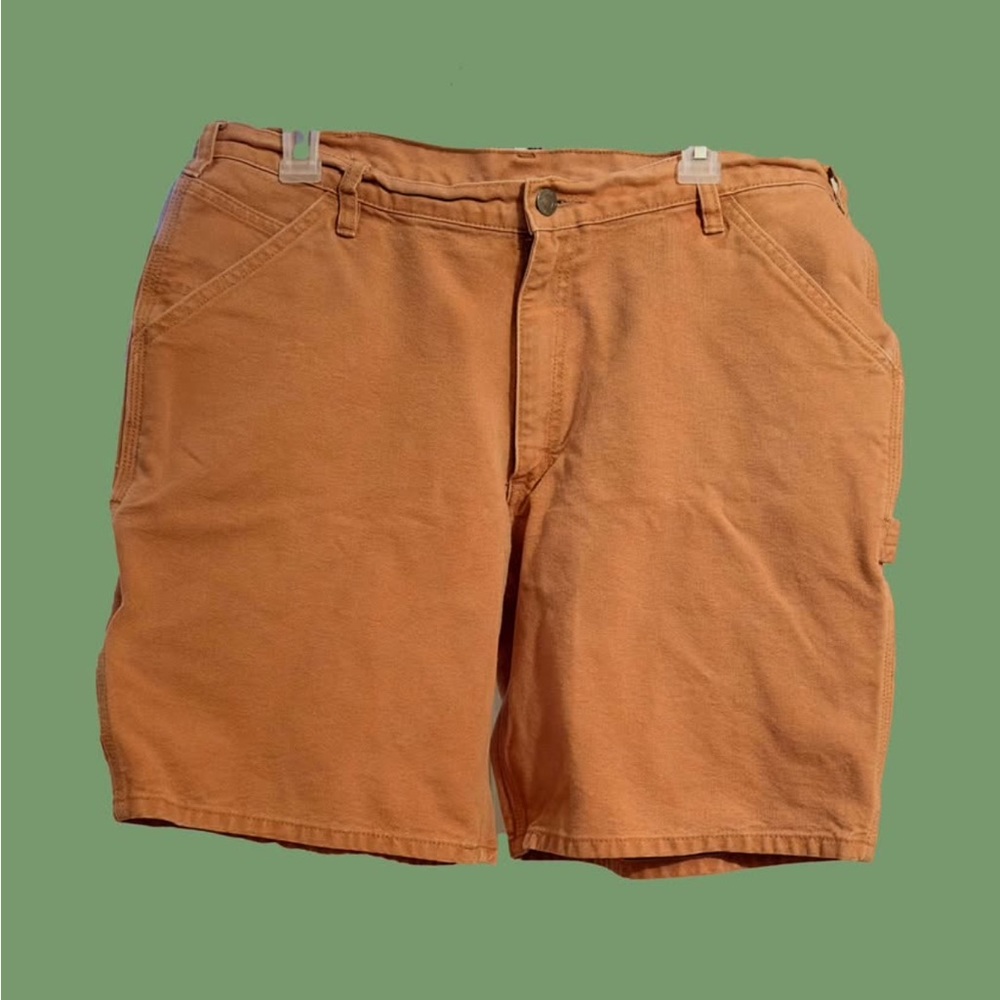 Men's Dakota Duck Work Shorts, Size 36
